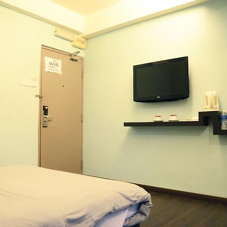 Newland Hotel Johor Bahru Eksteriør bilde