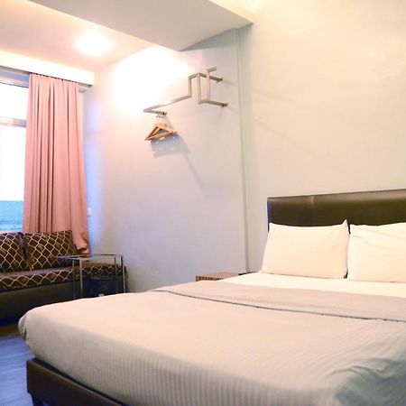 Newland Hotel Johor Bahru Eksteriør bilde